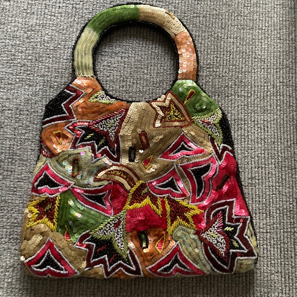 Sequence vintage bag